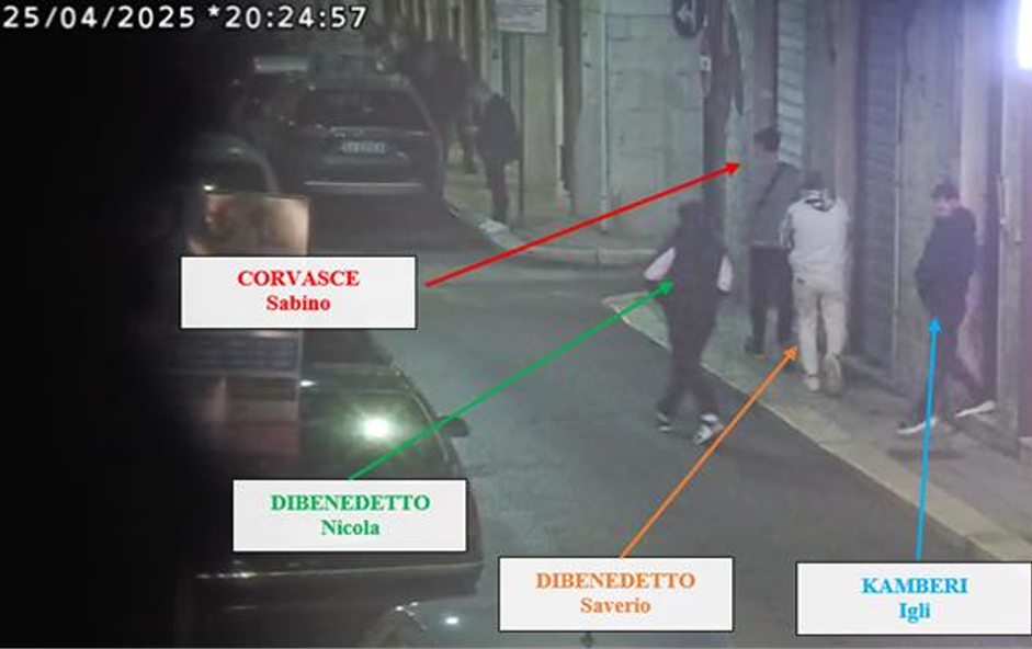 Dosja e  Lo Zio   shqiptari që terrorizonte rivalët  Si u rrëmbye dhe u vra italiani
