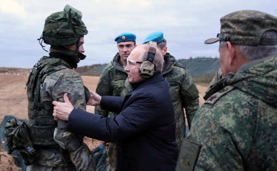 Lufta në Ukrainë: Raporti britanik flet për humbje të mëdha në radhët e ushtrisë ruse