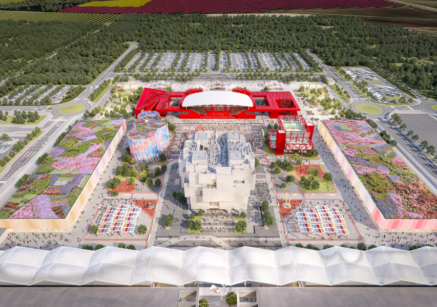 137 pjesëmarrës ndërkombëtarë deri tani, GITEX dhe Taksi Fluturuese: Çfarë do të sjellë në të vërtetë EXPO 2027 Beograd?