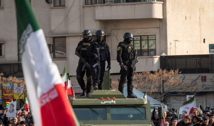 Spiunazh, kërcënime dhe konflikte, mbi 4 mijë arrestime në Iran gjatë luftës me SHBA-në