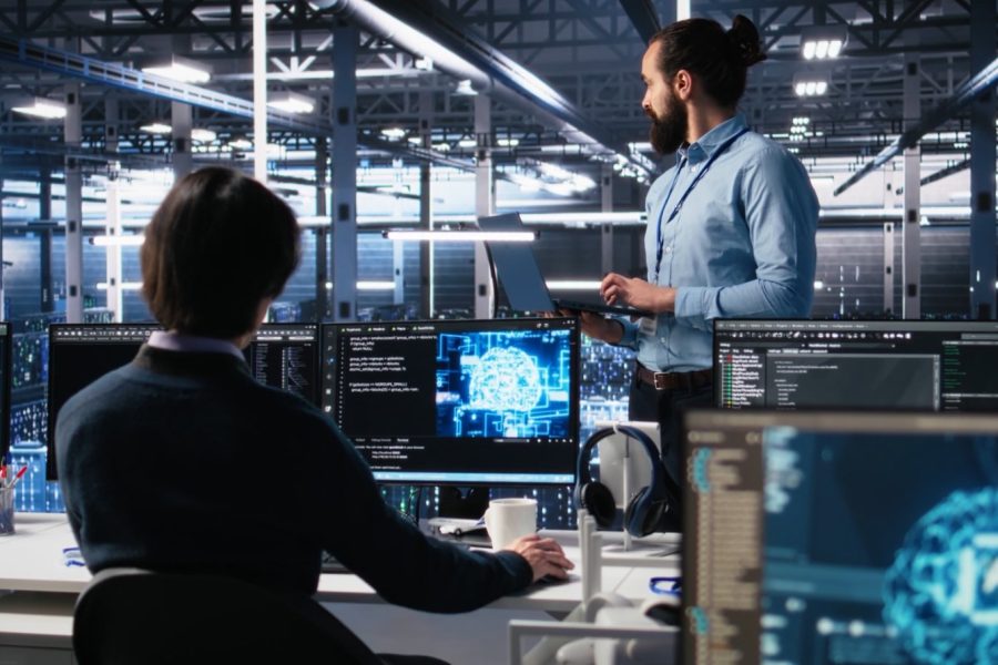 SHBA dhe Azia dominojnë tregun e Inteligjencës Artificiale, Evropa mbetet pas