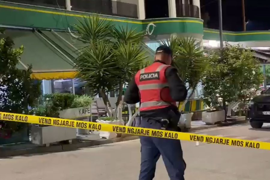 Policia detaje si nisi konflikti në Sarandë: I plagosur mbeti dhe një person tjetër! Identifikohet autori i vrasjes