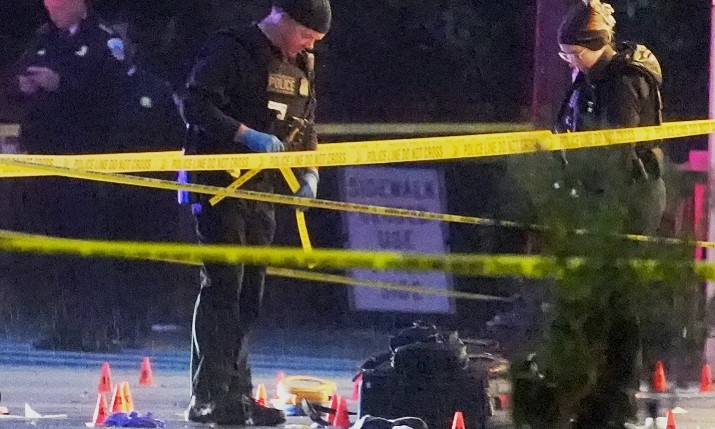 Prani e madhe policore pas të shtënave jashtë Shtëpisë së Bardhë