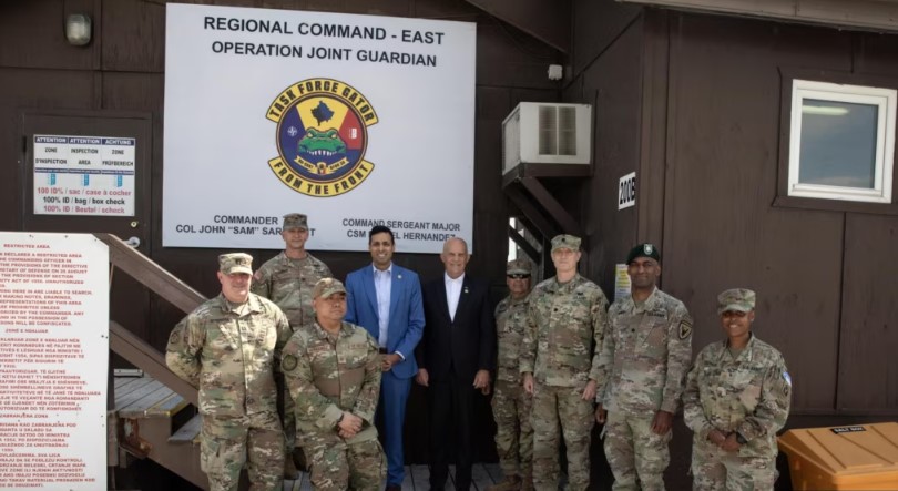 Kongresistët amerikanë takohen sot me krerët shtetërorë në Kosovë