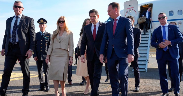 Rubio mbërrin në Vatikan për t’u takuar me Papa Leon pas tensioneve me Trump