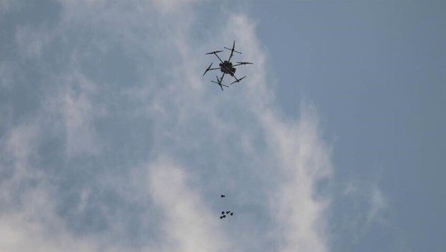Inteligjenca e Jashtme ruse: Ukraina po përgatit sulme me dronë nga territori letonez