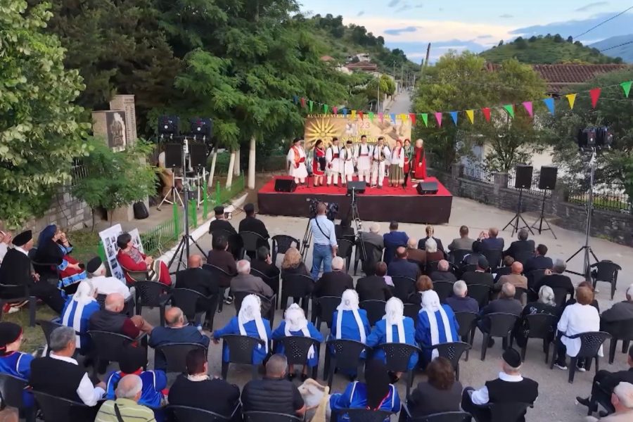 “Kultura vllahe”, festival në Gjirokastër për ruajtjen e gjuhës dhe traditave