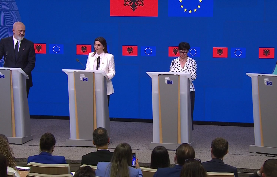 Kos: Kur Shqipëria të mbyllë negociatat, do të ngjisim Korabin bashkë me Ramën