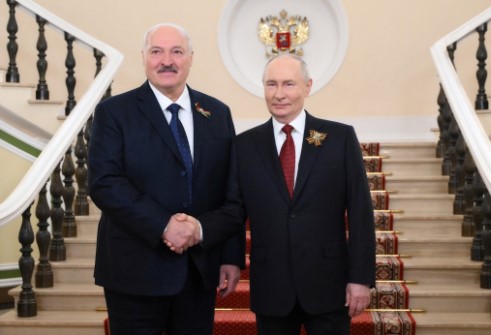 Bjellorusia mohon përfshirjen në luftë me Rusinë kundër Ukrainës, Lukashenko kërkon takim me Zelenskyn