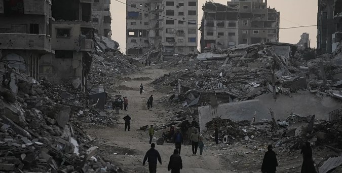 Rindërtimi i Gazës në pikëpyetje, Bordi i Paqes ende pa fonde