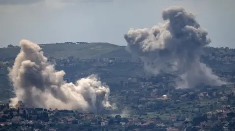Avionët luftarakë izraelitë sulmojnë distriktet jugore të Libanit, 17 persona të vrarë