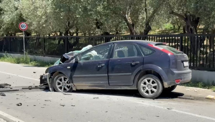 Aksidenti në Vlorë përfundon tragjikisht, humb jetën 34-vjeçari (VIDEO)