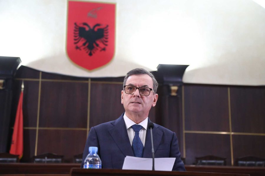 Kreu i Gjykatës së Lartë mesazh me rastin e Ditës Kombëtare të Drejtësisë