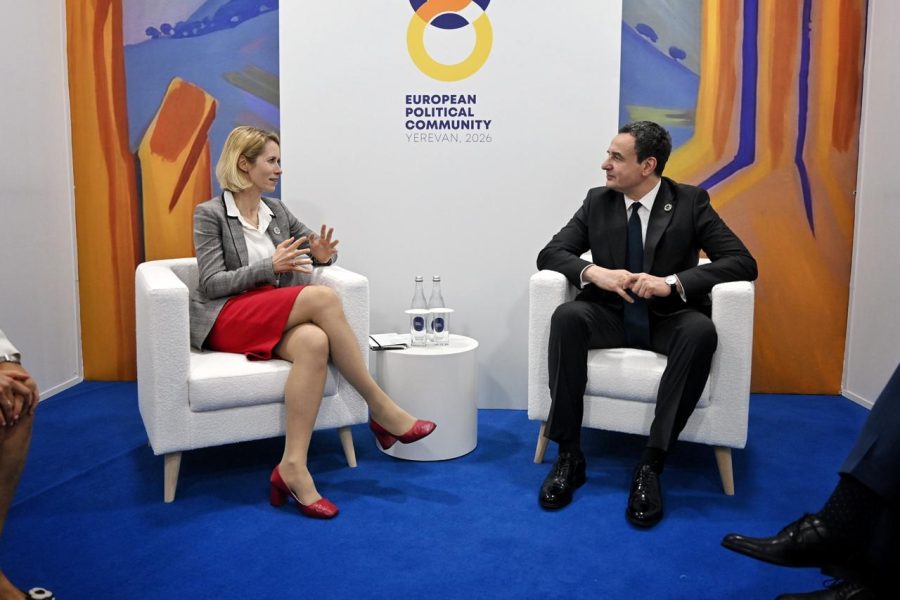 Kurti takim me Kallas në samitin EPC, zbulohen detaje nga diskutimet