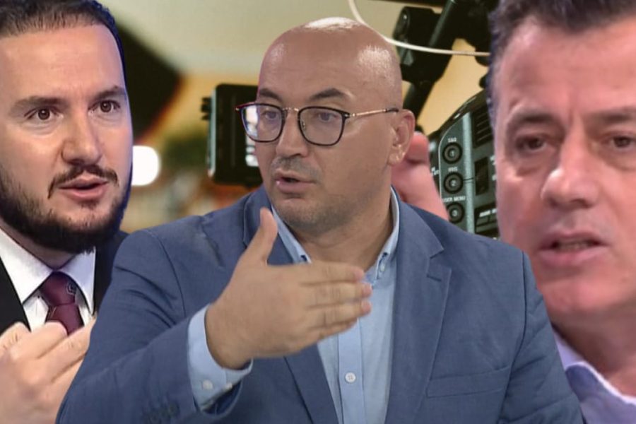 Me kë bashkëpunoi Salianji në burg për t’i dhënë shoqërues Nokës? Lita: Nivel mediokër
