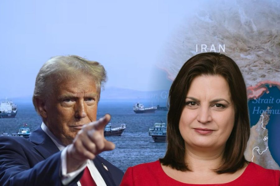 Pse Trump nuk po tërhiqet nga Irani? Gazetarja nga SHBA zbulon të vërtetën…