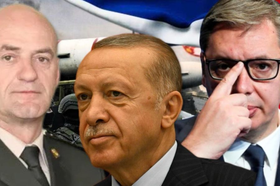 Erdogan “blindon” Kosovën! Armatim ushtarak! Ish-kreu i FSK: Gati për çdo konflikt