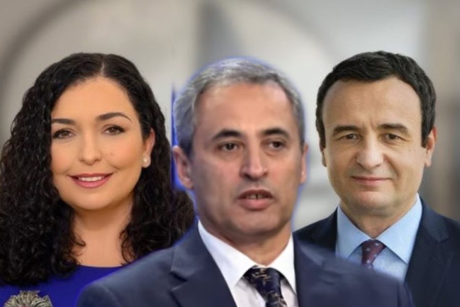 Osmani lidere e LDK-së?! Çejku: Do rritet pas zgjedhjeve