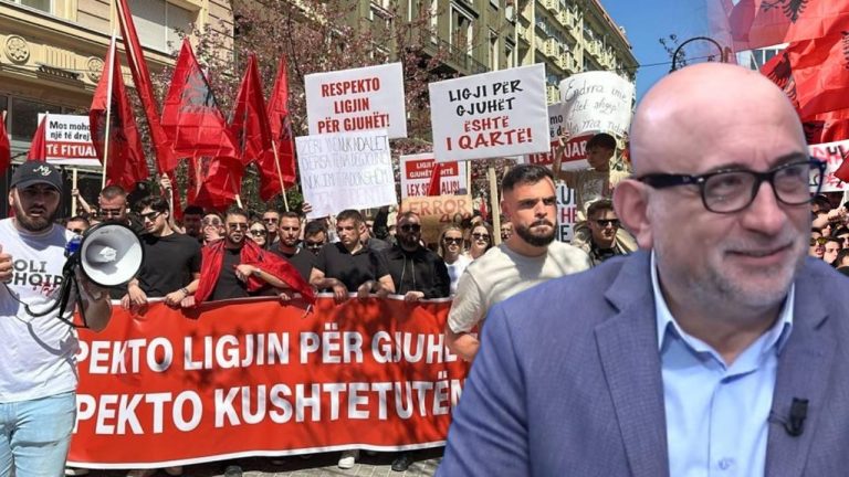 “Përfaqësuesit e VLEN janë të lidhur me Kurtin”, Rashidi: Duhet t’i kishin mbështetur studentët
