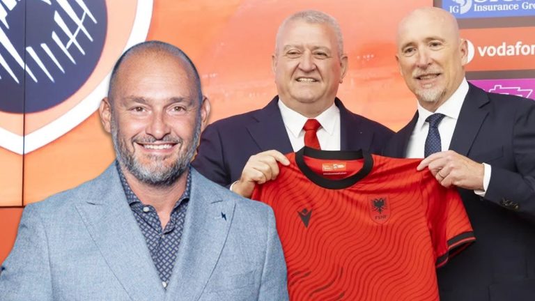 Ekskluzive, Di Marzio tregon sekretet e Maran: I hekurt, ngjan me De Biasi-n!