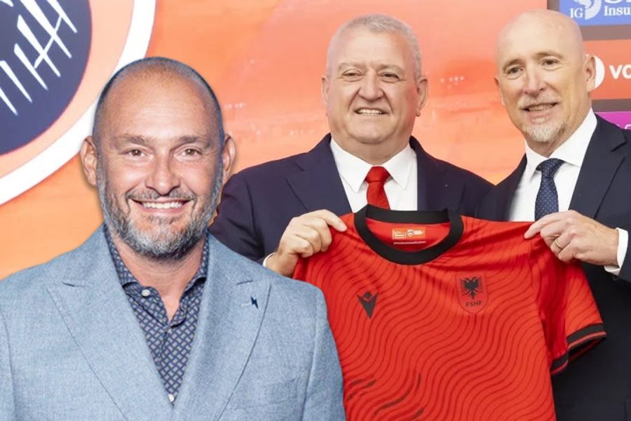 Ekskluzive, Di Marzio tregon sekretet e Maran: I hekurt, ngjan me De Biasi-n!
