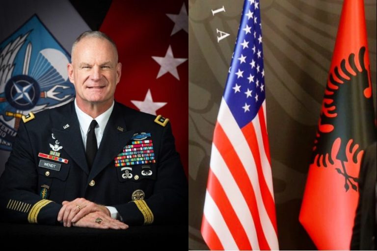 Eric Wendt kandidati i Trump për ambasador në Shqipëri, Çejku: Një kandidaturë shumë e mirë