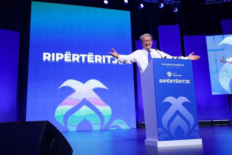 Berisha shpall objektivat nga Kuvendi: Ripërtëritje dhe “kilometri i fundit” drejt pushtetit