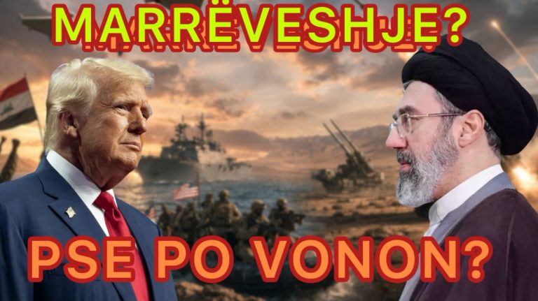 Paqja ka shumë armiq! Eksperti: Kush e do zgjatjen e luftës në Iran?