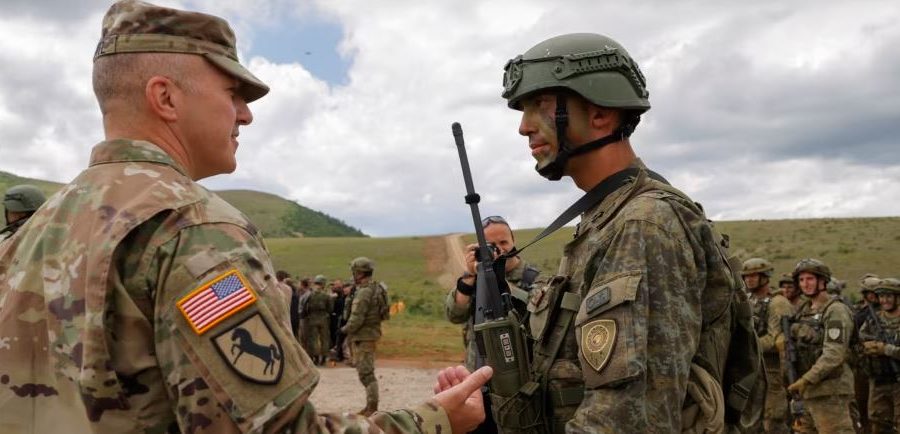 SHBA-ja drejt furnizimit të Kosovës me armatim me vlerë prej 14 milionë dollarësh