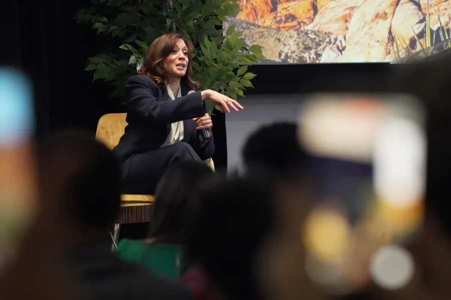 Kamala Harris për luftën e Trump me Iranin: Janë thjesht budallallëqe!