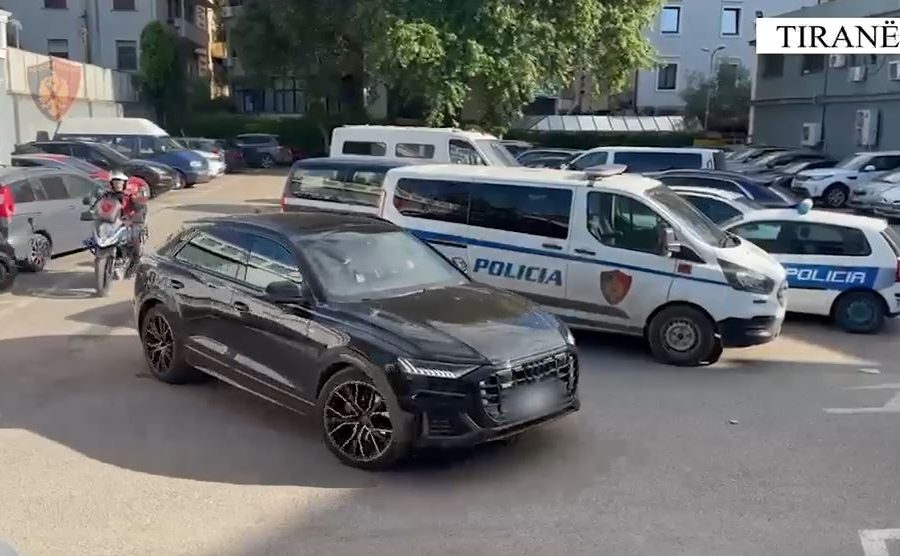 Vodhi “Audin” me vlerë 50 mijë euro në Itali për ta shitur në Shqipëri, procedohet 44-vjeçari