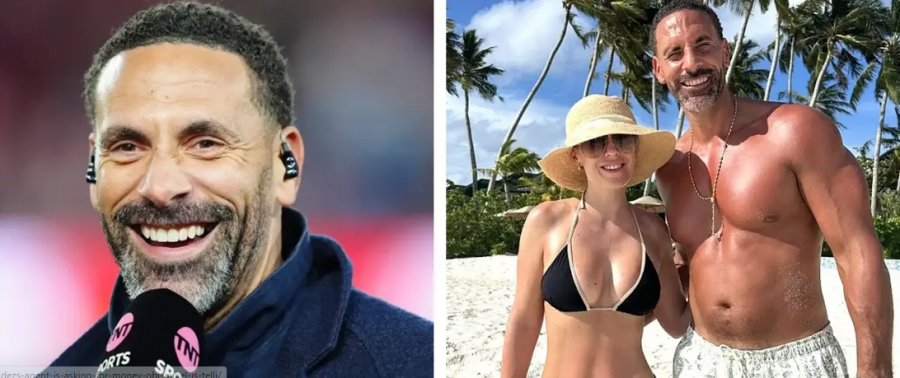 Nga mbrojtës legjendar te manjati i medieve, Rio Ferdinand sot fiton dyfishin e pagës së tij te Manchester United