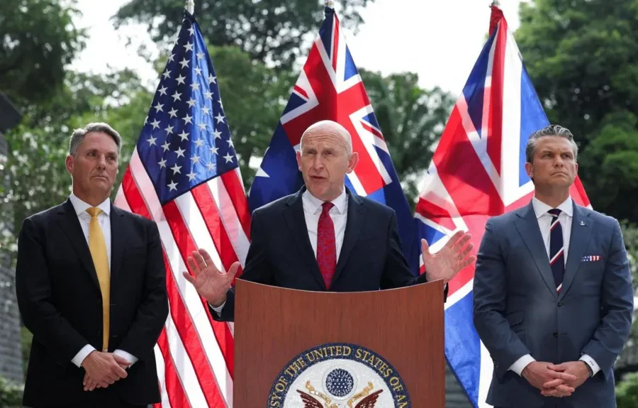 SHBA-të, Britania e Madhe dhe Australia do të zhvillojnë teknologjinë e re të dronëve nënujorë
