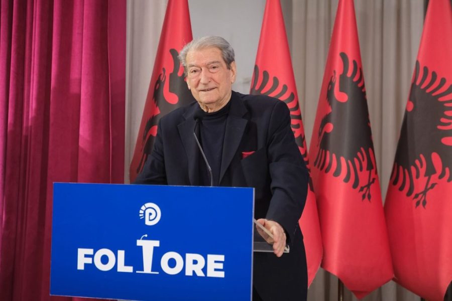 Berisha nga Dibra: U bëj thirrje socialistëve, së pari janë shqiptarë