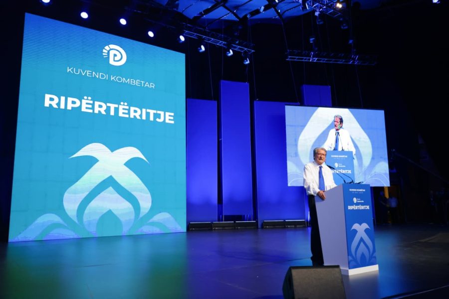 Berisha akuzon Ramën nga Kuvendi: Ndërmori sulm për shkatërrimin e PD-së