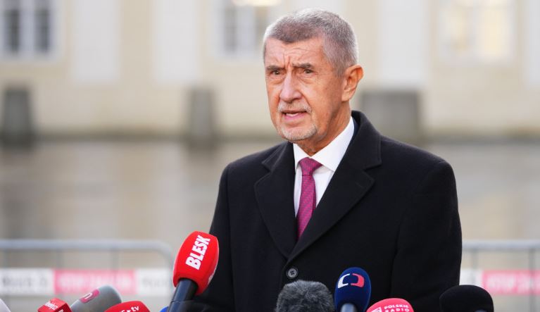 Babis: Republika Çeke nuk ka gjasa të përmbushë objektivin e shpenzimeve të mbrojtjes të NATO-s