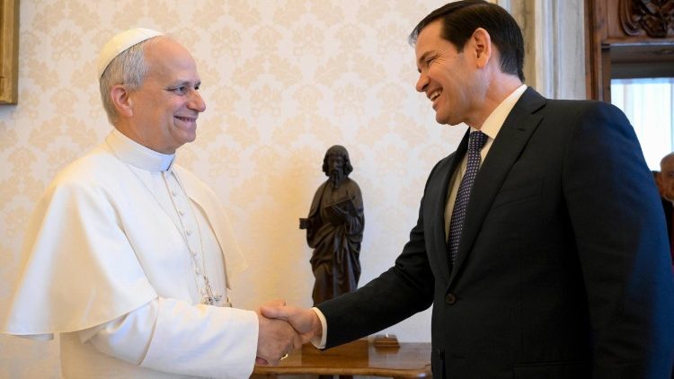 Pas sulmeve të Trump, Marco Rubio do të takohet me Papa Leon