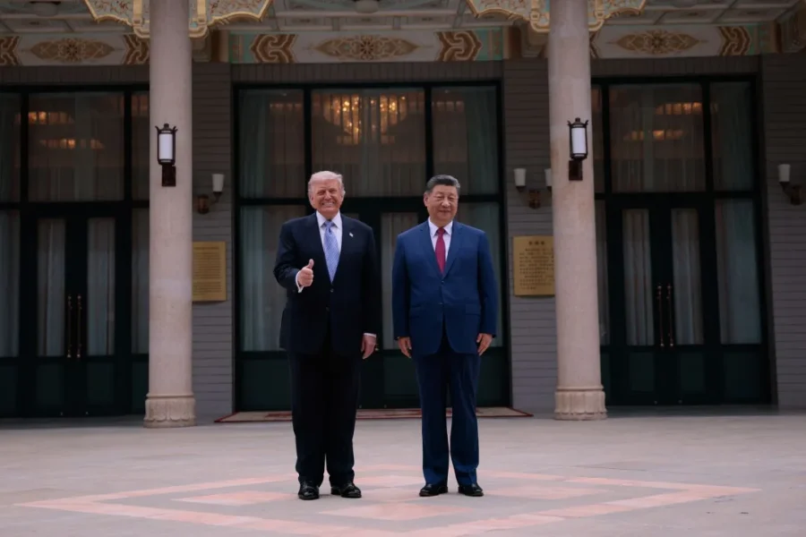 Çfarë është Kurthi i Tukididit dhe pse e përmendi Xi Jinping atë në takimin me Trump?