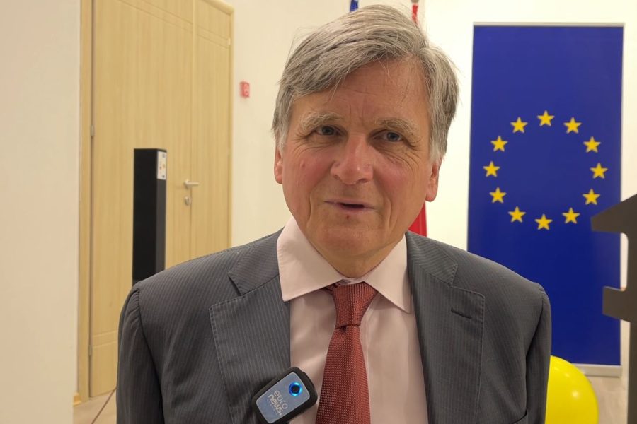 Ambasadori i OSBE në Këlcyrë për Ditën e Evropës: Me vlerat e saj Shqipëria është europiane