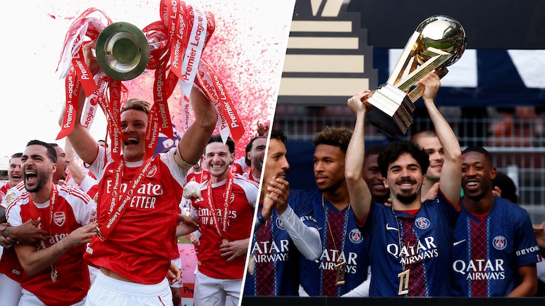 PSG–Arsenal, luhet sonte në Hungari finalja e madhe e Champions League, detajet e sfidës
