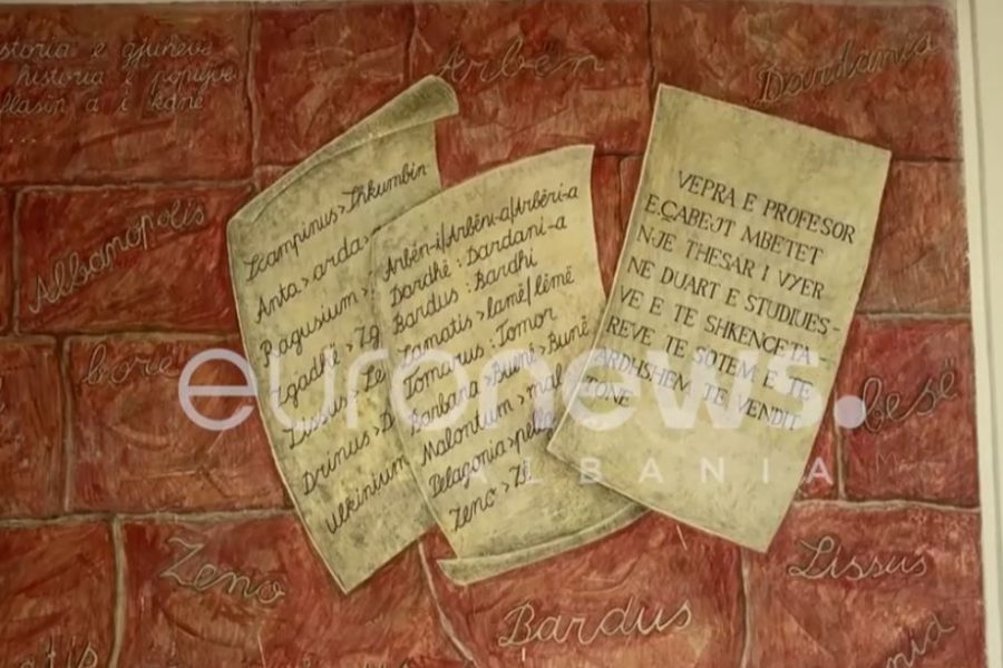 Universiteti “Eqrem Çabej” zgjeron bashkëpunimin ndërkombëtar