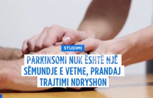 Parkinsoni mund të mos jetë një sëmundje e vetme
