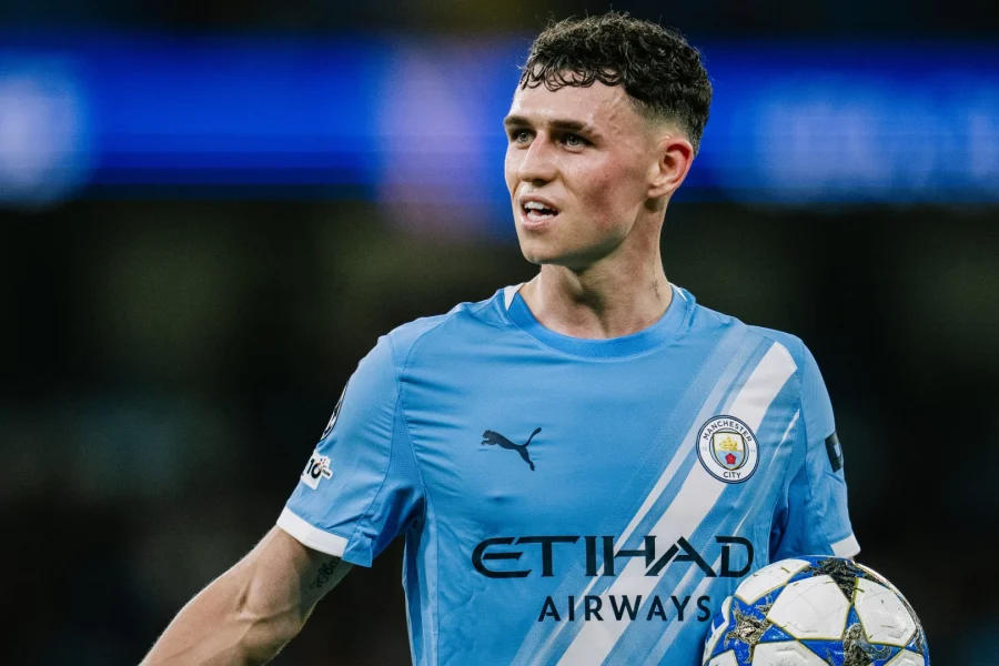 Foden do të qëndrojë te “The Citizens”, arrin marrëveshje për kontratën e re me Manchester City