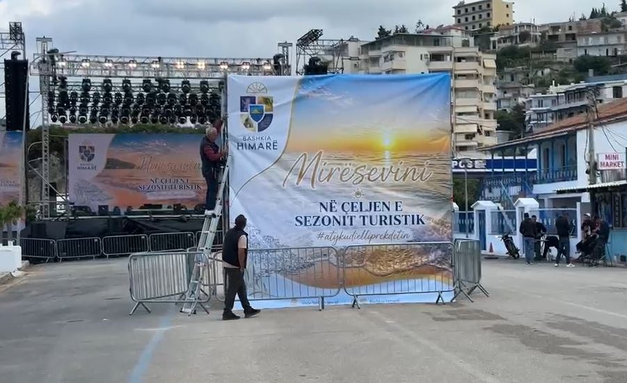 Himara bëhet gati për çeljen e sezonit turistik, 3 ditë me mbi 15 aktivitete argëtuese