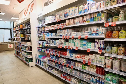 Rossmann   Lala po vijon uljen e çmimeve drejt kategorive të tjera 