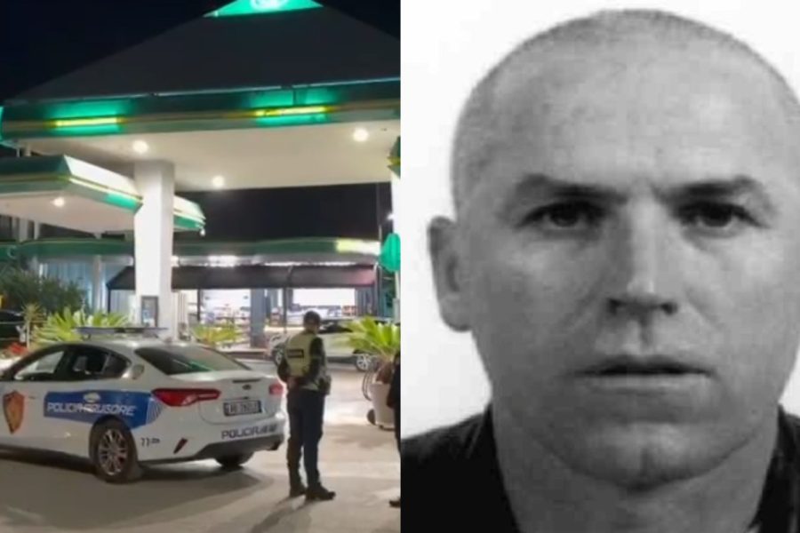 Vrasja në Sarandë, identifikohet viktima! Policia rrethon vendin e ngjarjes (VIDEO)