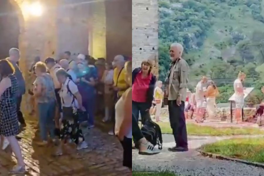 Gjirokastra, destinacion i preferuar turistik! Ka mirëpritur mbi 50 mijë vizitorë në 2026