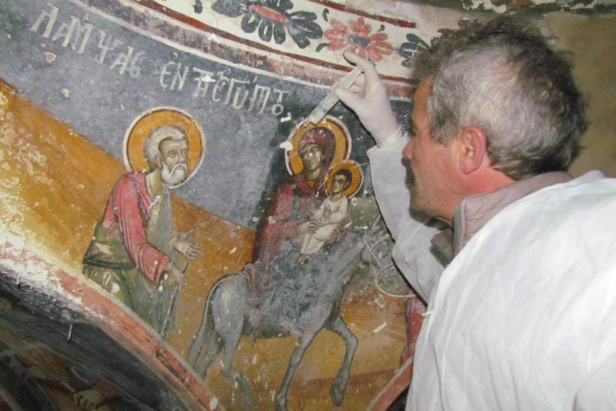 Ndahet nga jeta Jani Zoica, njeriu që ruajti monumentet e Korçës