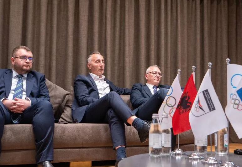 Kosova dhe Shqipëria intensifikojnë koordinimin për Lojërat Mesdhetare “Prishtina 2030”