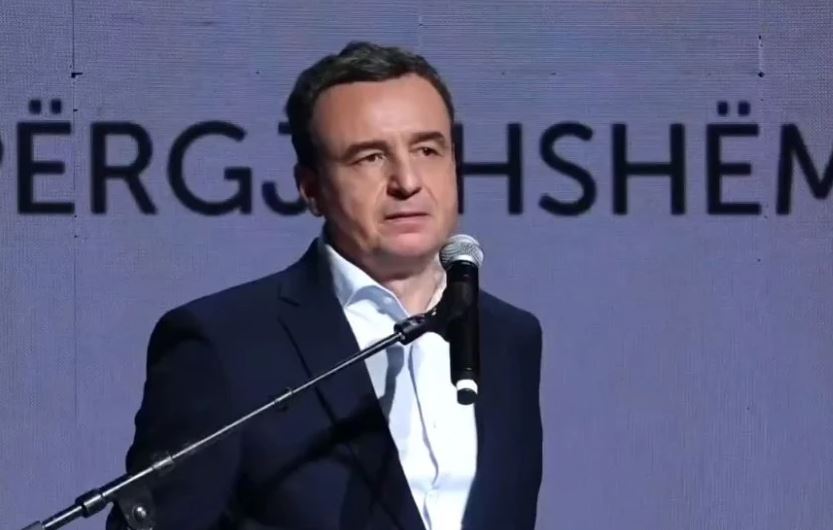 Kurti në Ditën e Evropës: Po e ndërtojmë Evropën këtu